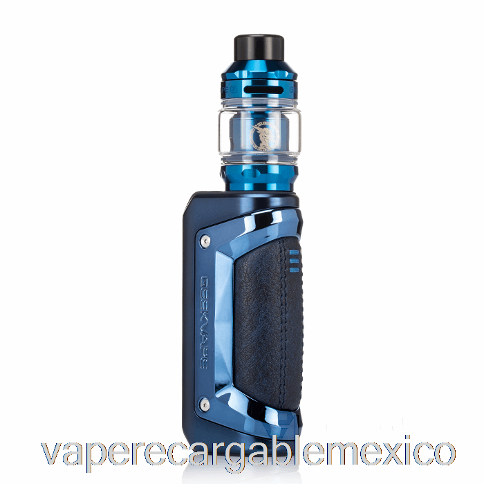 Vape Recargable Geek Vape S100 Aegis Solo 2 Kit Azul Marino